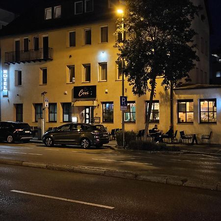 Hotel Post Nuertingen Exteriér fotografie