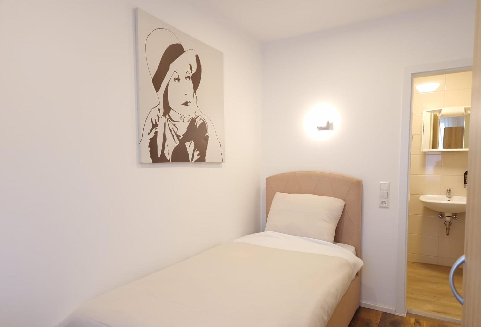 Hotel Post Nuertingen Exteriér fotografie