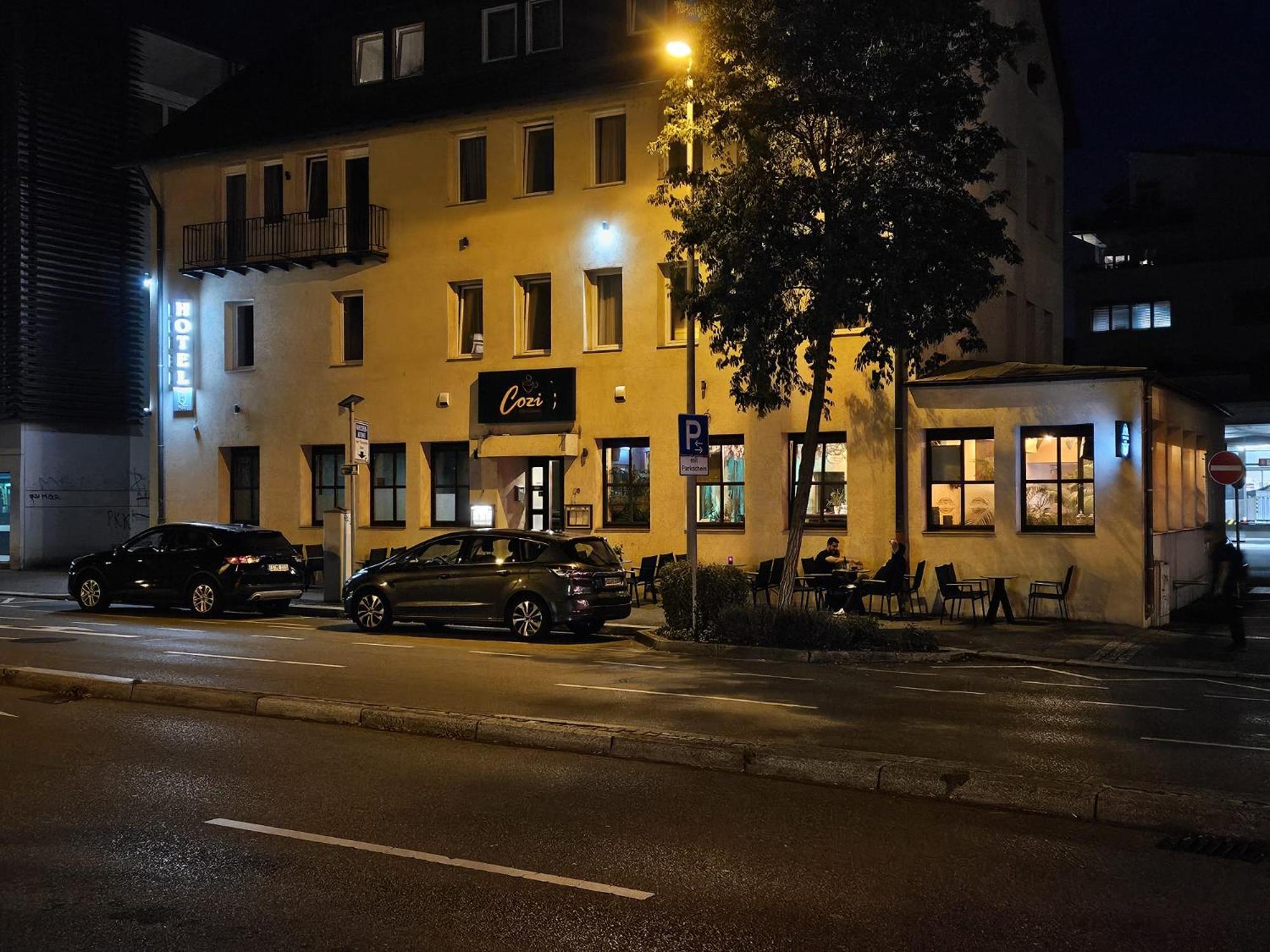Hotel Post Nuertingen Exteriér fotografie