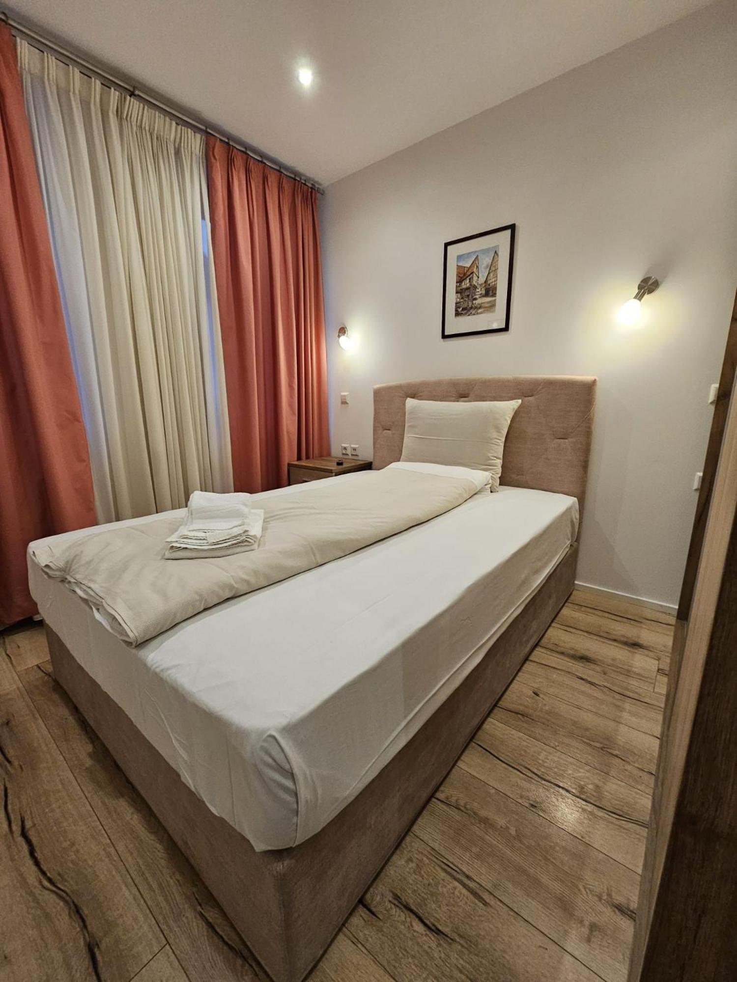 Hotel Post Nuertingen Exteriér fotografie